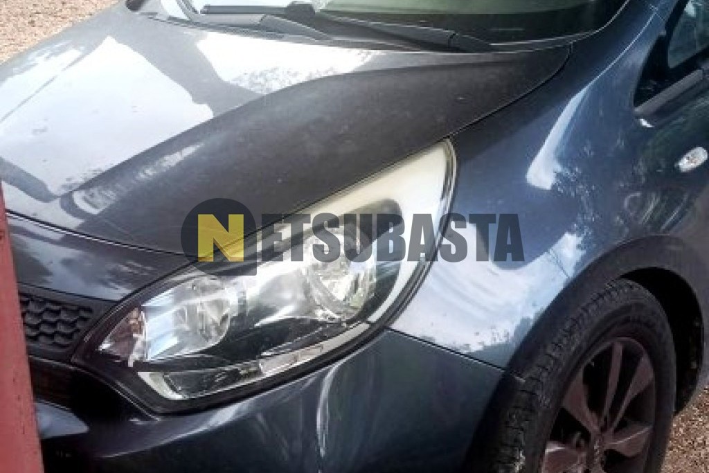 Kia Rio 1.1 CRDi 2016