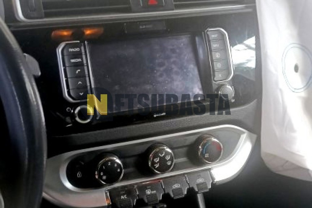 Kia Rio 1.1 CRDi 2016