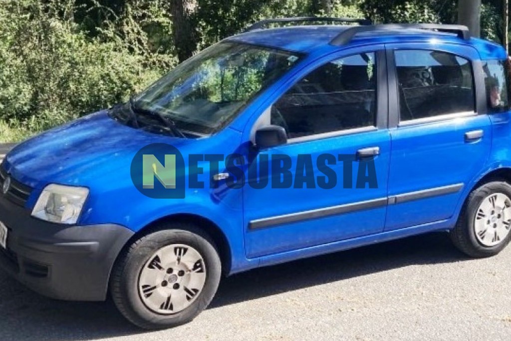 Fiat Panda 1.2 2006