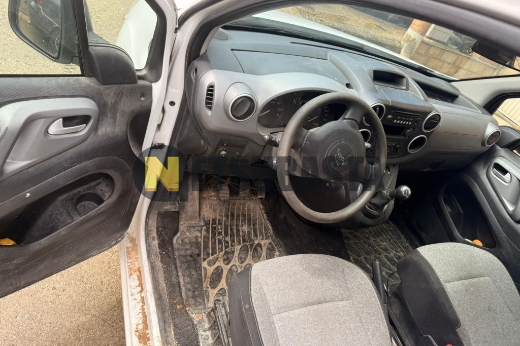 Citroën Berlingo 1.6 BlueHDi 2018
