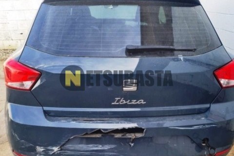 Seat Ibiza 1.0 MPI 2025