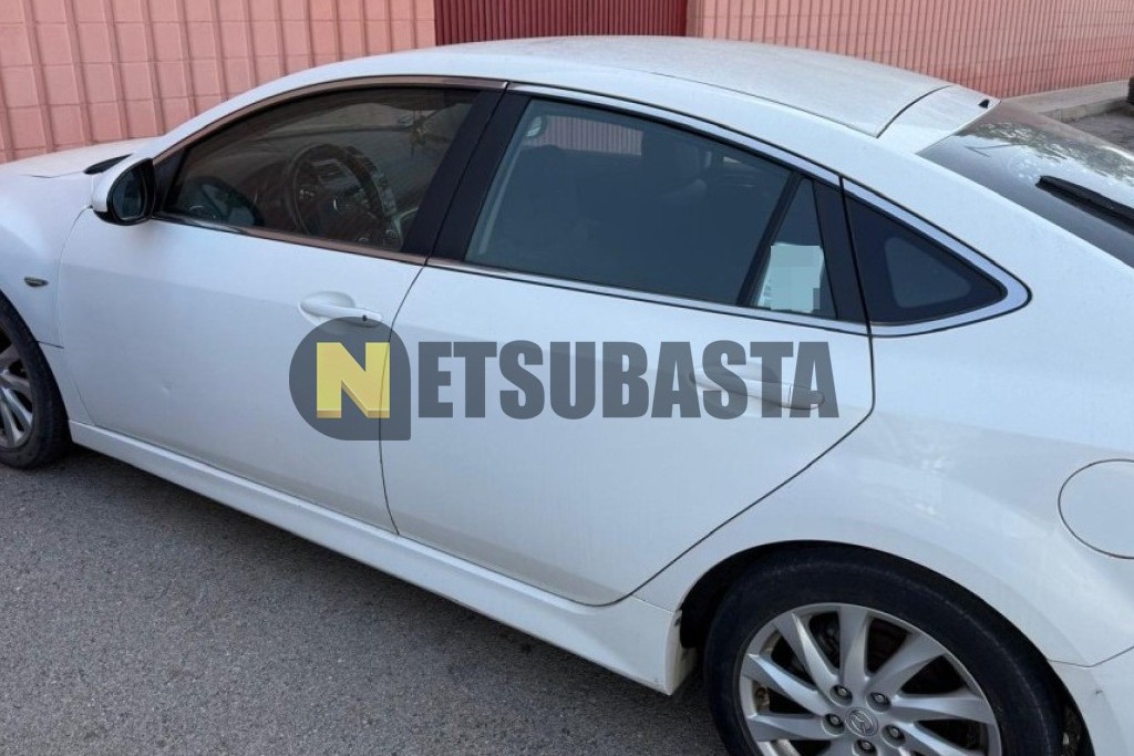 Mazda 6 1.8 GLP 2012