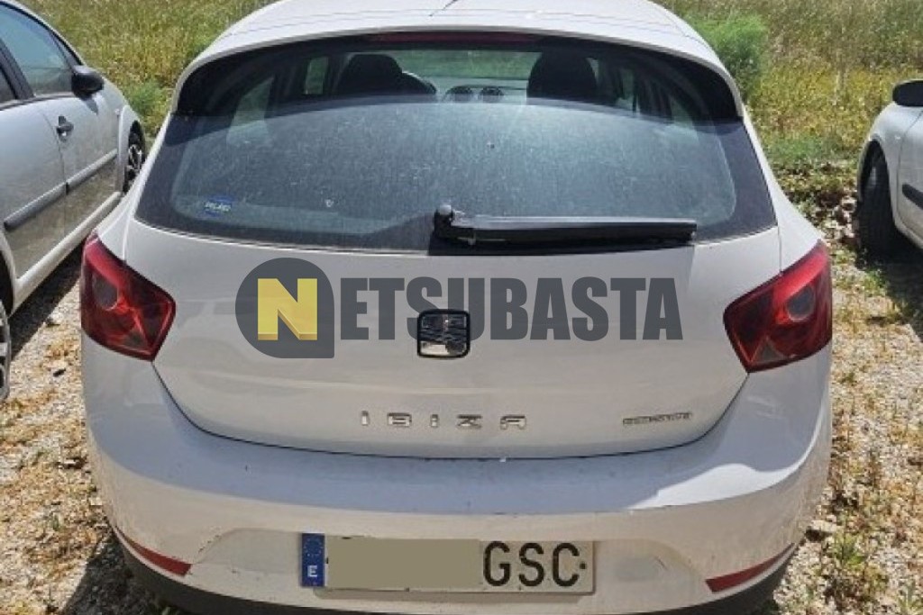Seat Ibiza 1.4 TDI 2009