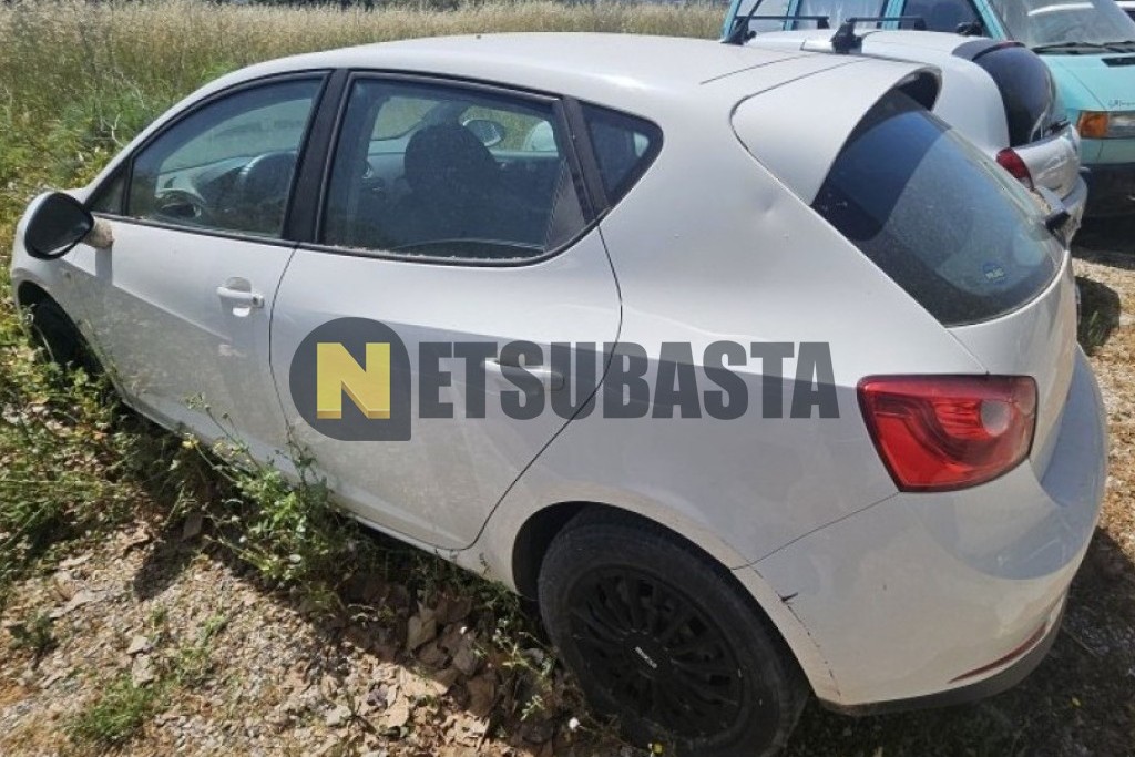 Seat Ibiza 1.4 TDI 2009