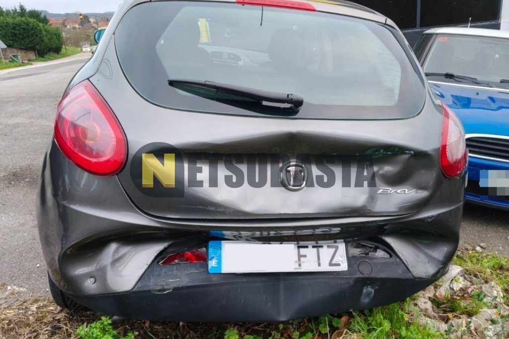 Fiat Bravo 1.9 Multijet 2007