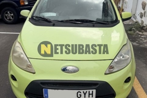 Ford Ka 1.20 Duratec 2010