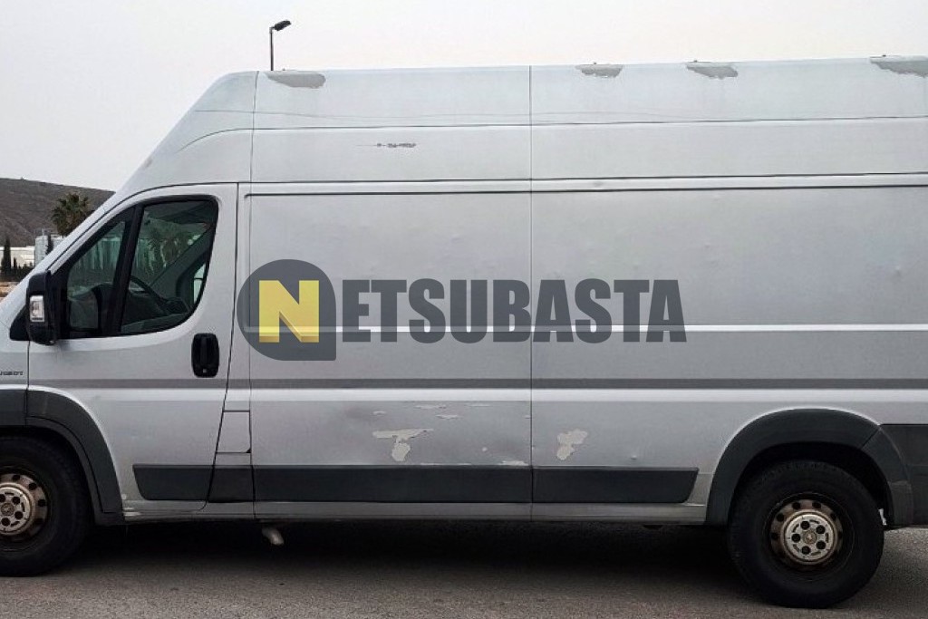 Peugeot Boxer 2.2 HDi 2008