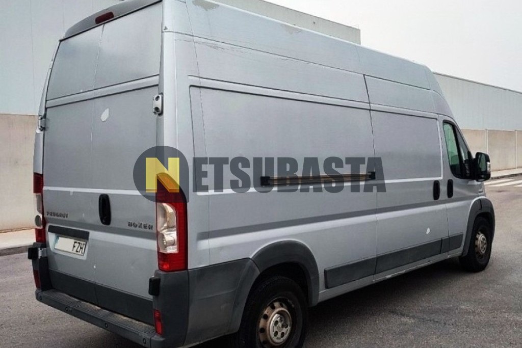 Peugeot Boxer 2.2 HDi 2008