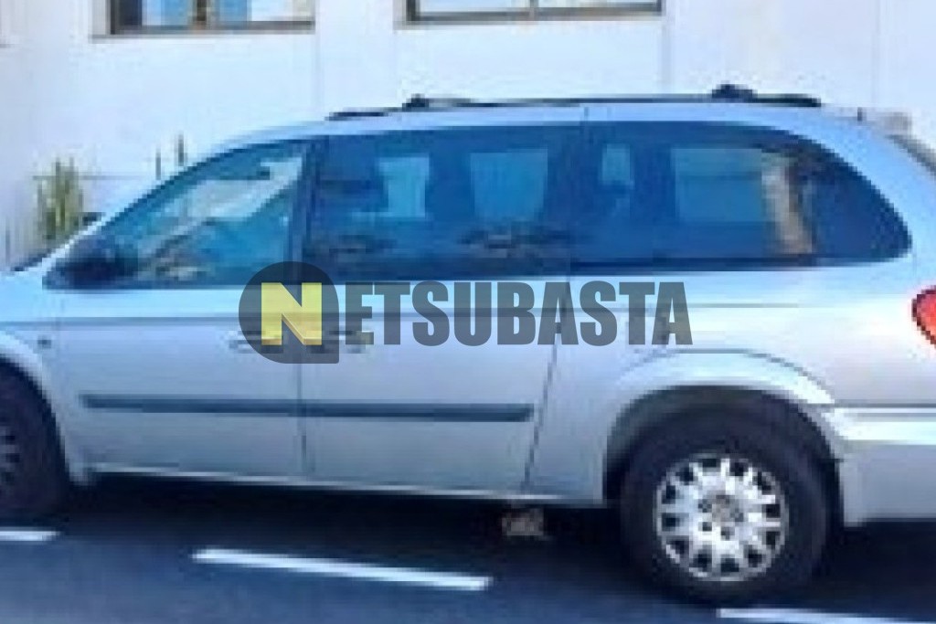 Chrysler Voyager 2.8 CRD 2006