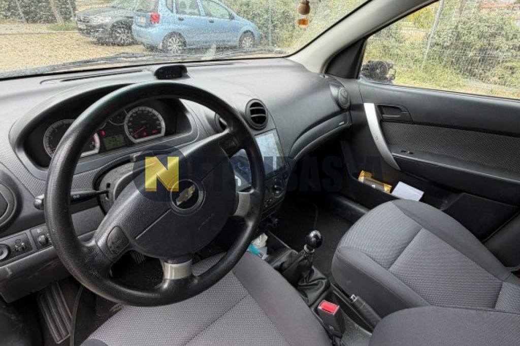 Chevrolet Aveo 1.4 16v 2011