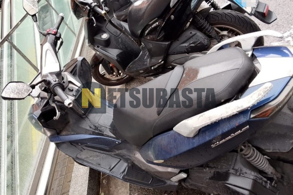 Keeway Vieste 125 2020