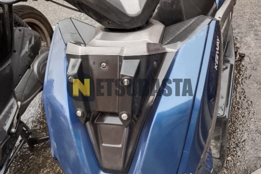 Keeway Vieste 125 2020