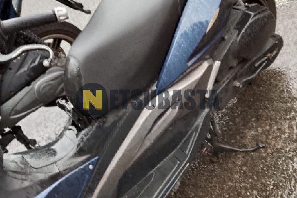 Keeway Vieste 125 2020