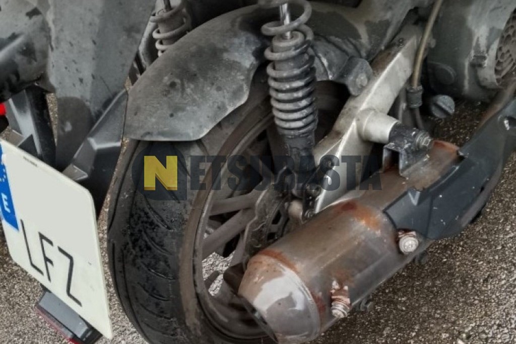 Keeway Vieste 125 2020