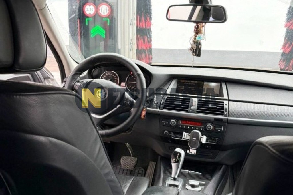 Bmw X5 xDrive30d 2008