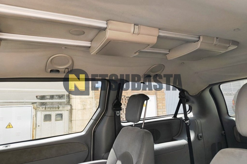 Chrysler Grand Voyager 2.8 CRD 2005