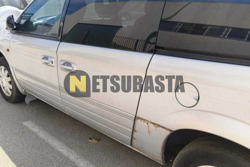 Chrysler Grand Voyager 2.8 CRD 2005