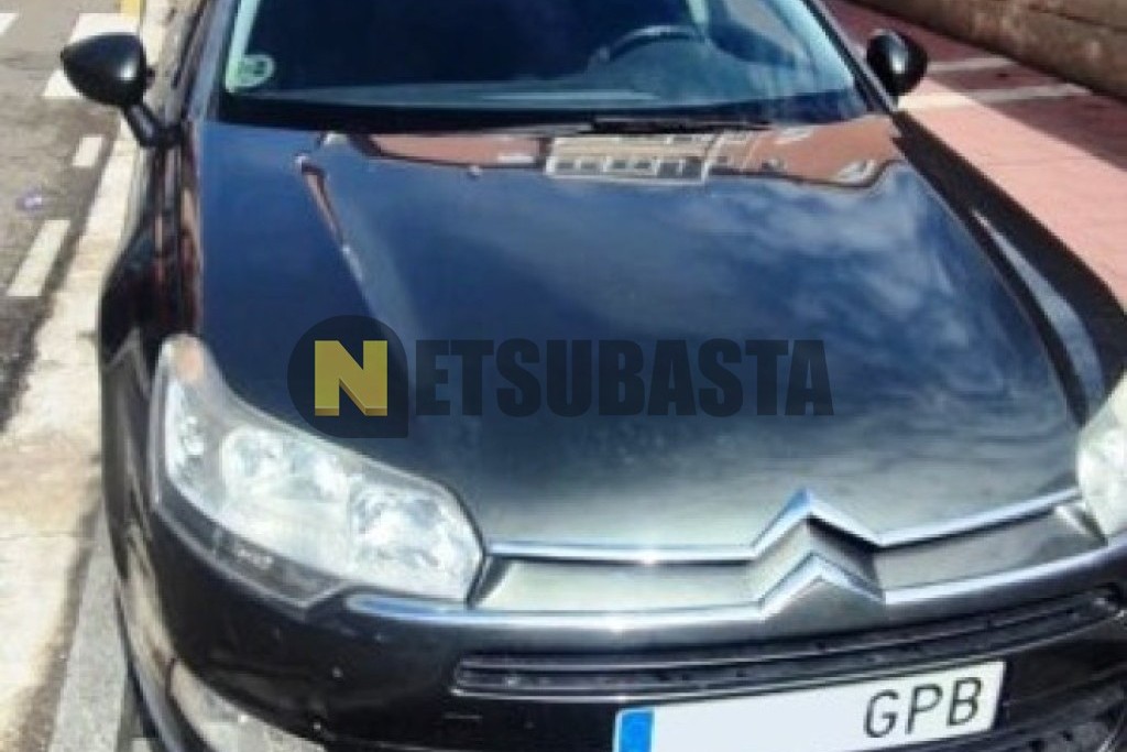 Citroën C5 1.6 HDi FAP 2009