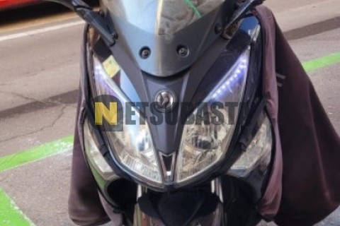 SYM Joymax 125 2014