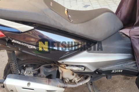 SYM Joymax 125 2014