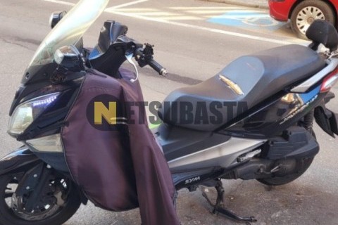 SYM Joymax 125 2014