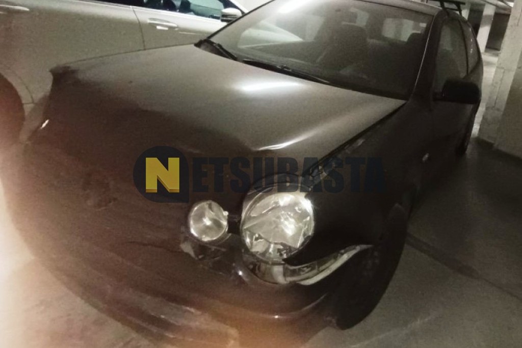 Volkswagen Polo 1.9 SDI 2003