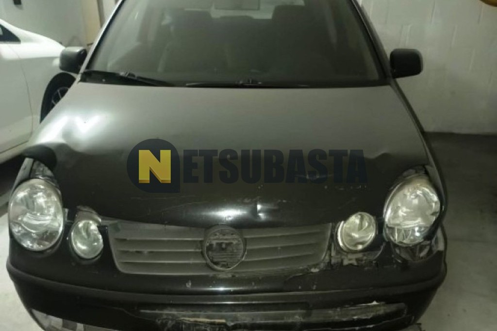 Volkswagen Polo 1.9 SDI 2003