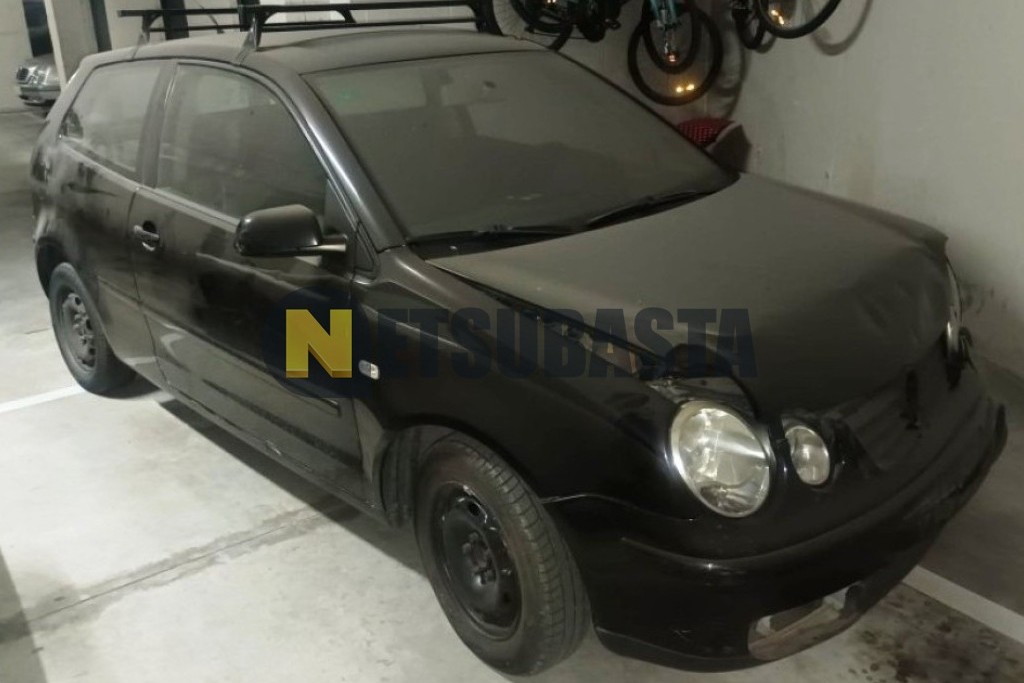 Volkswagen Polo 1.9 SDI 2003