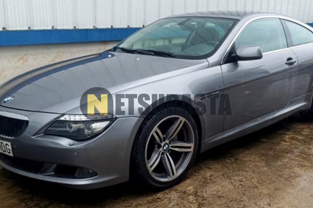 Bmw 635d Coupé 2009
