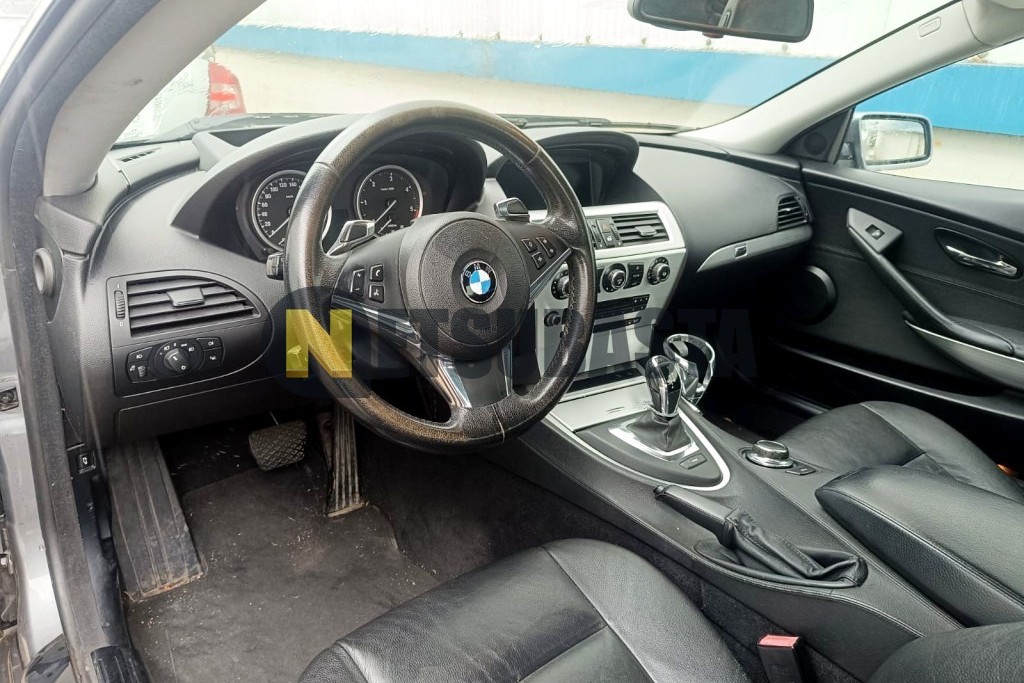 Bmw 635d Coupé 2009