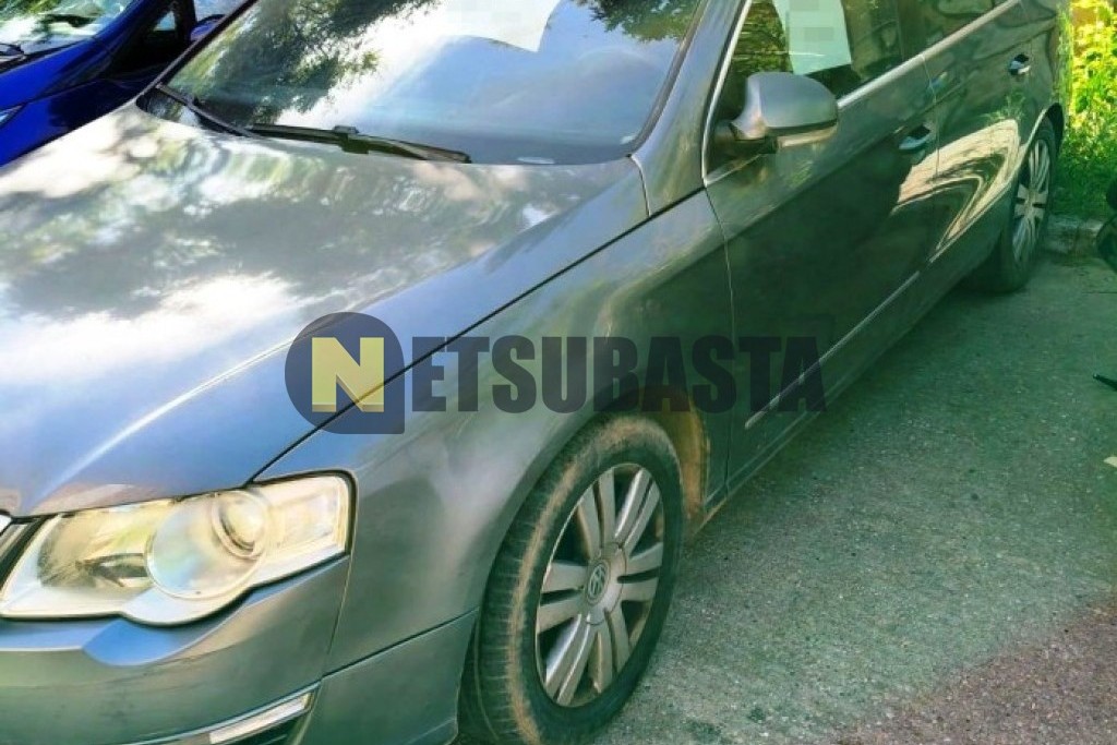 Volkswagen Passat 2.0 TDI 2007
