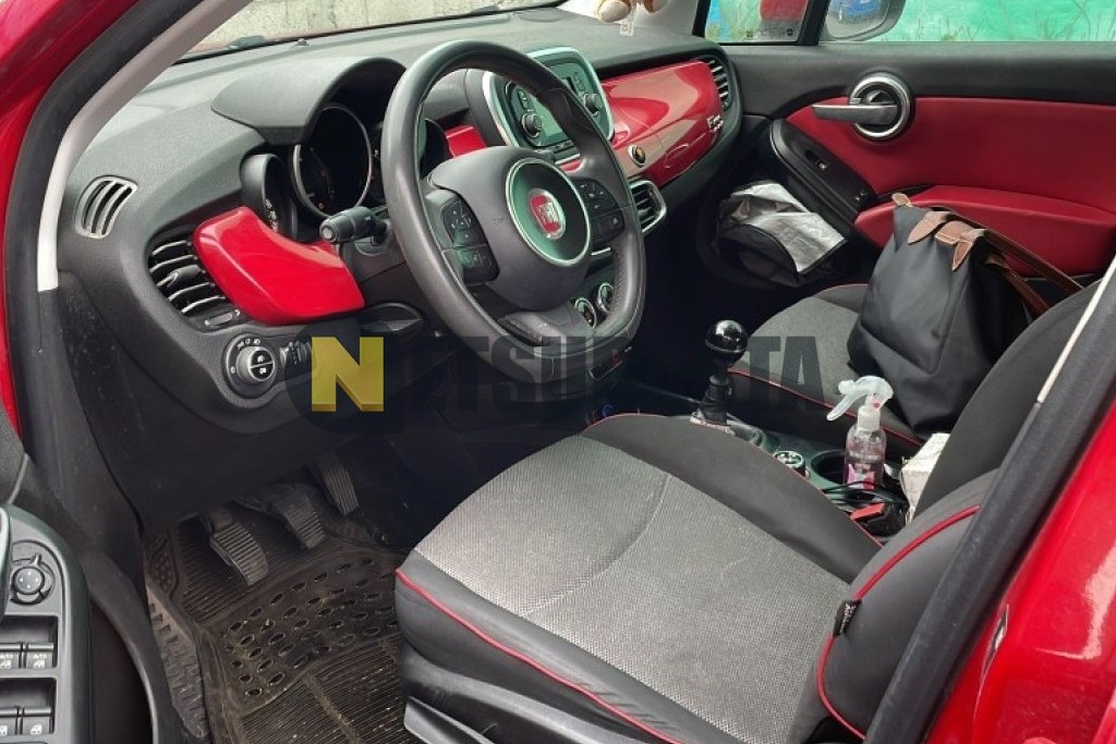 Fiat 500X 1.6 E-torq 2015