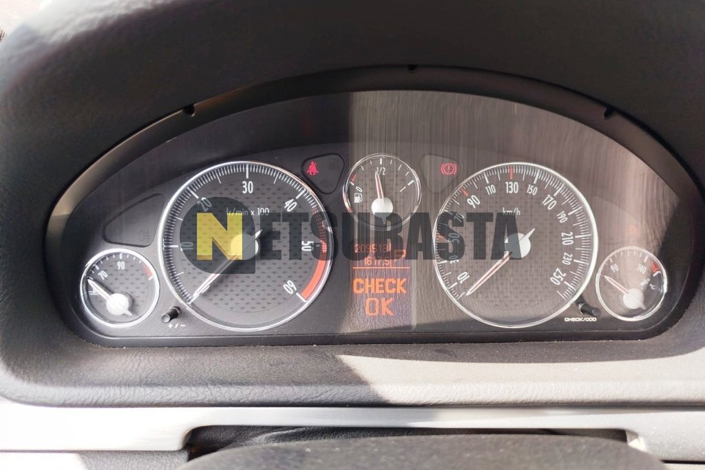 Peugeot Coupé 407 2.7 V6 HDi Aut. 2006