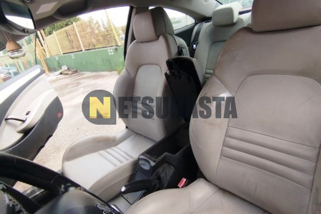Peugeot Coupé 407 2.7 V6 HDi Aut. 2006