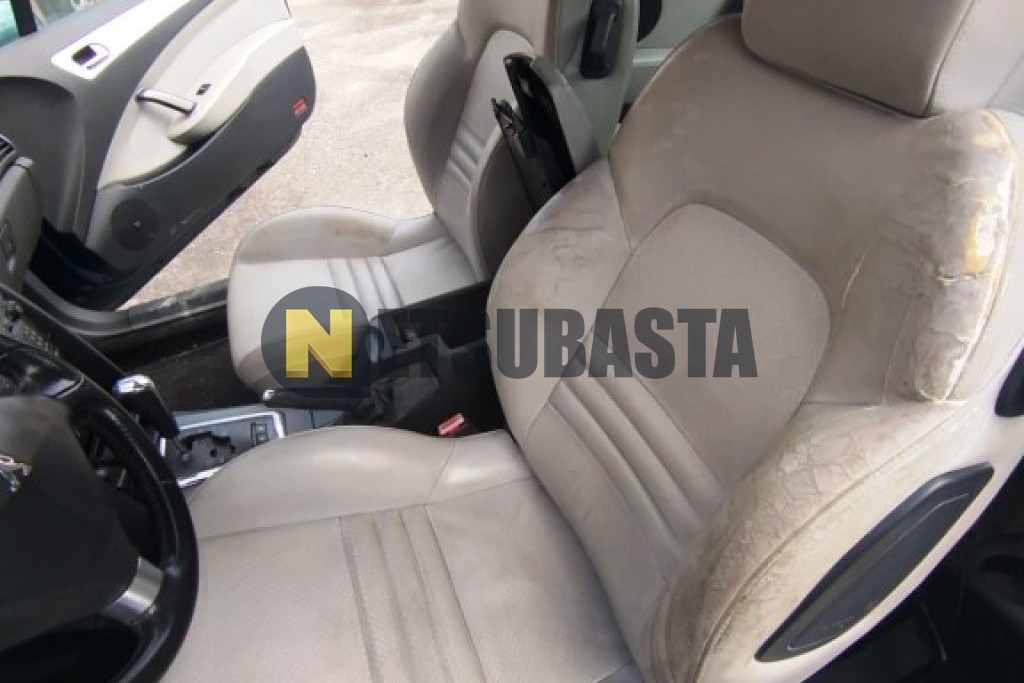 Peugeot Coupé 407 2.7 V6 HDi Aut. 2006