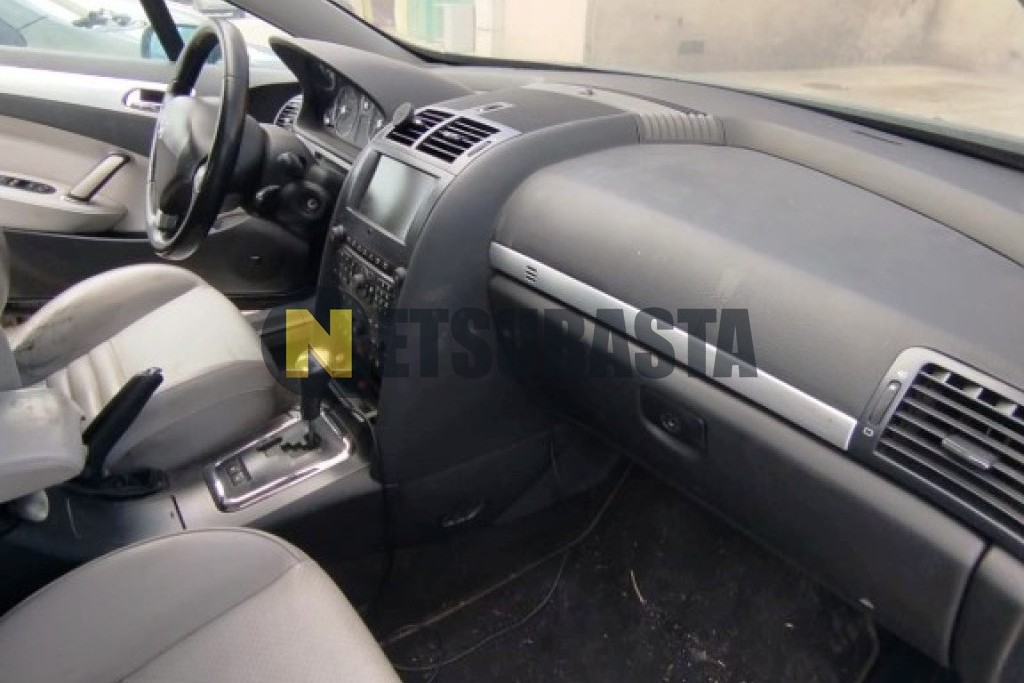 Peugeot Coupé 407 2.7 V6 HDi Aut. 2006