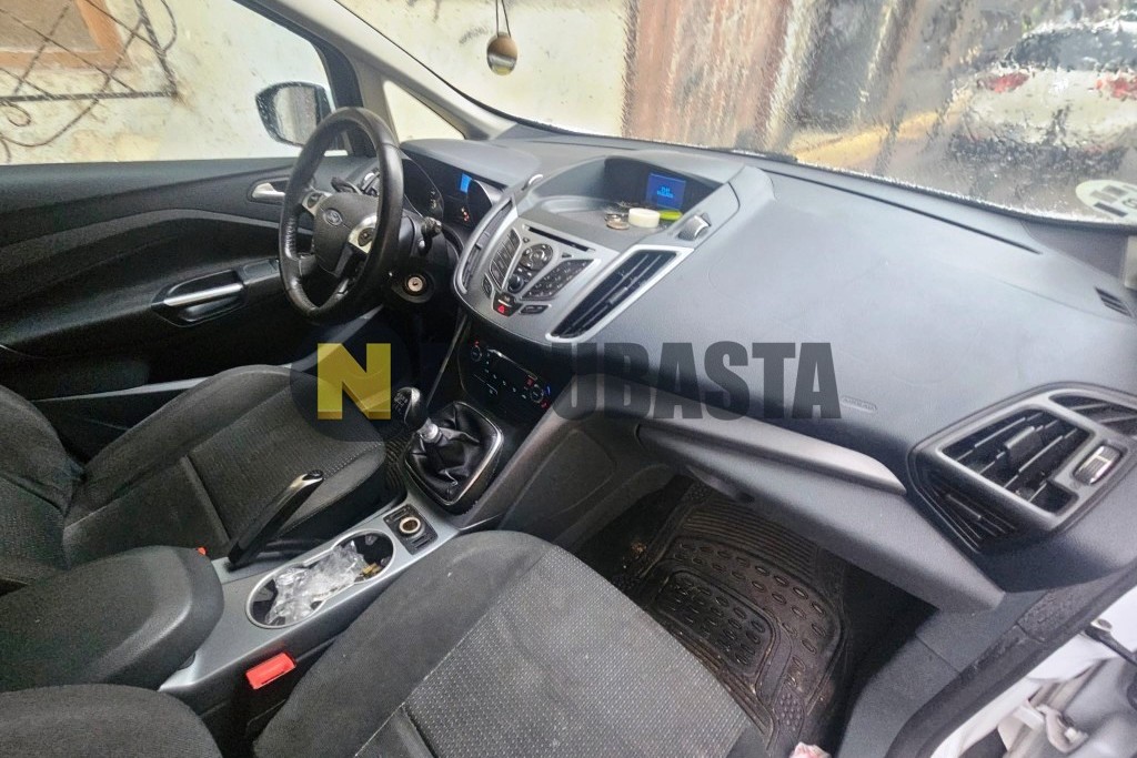 Ford C-Max 1.6 TDCi 2012