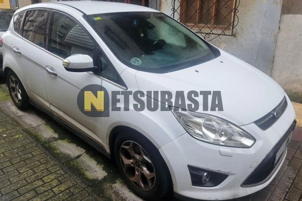 Ford C-Max 1.6 TDCi 2012
