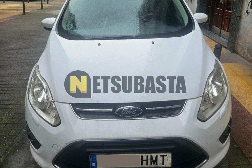 Ford C-Max 1.6 TDCi 2012
