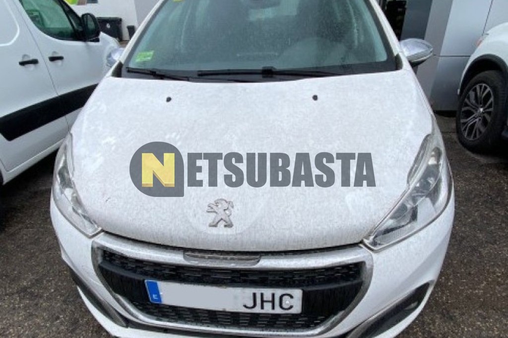 Peugeot 208 1.2 PureTech 2015