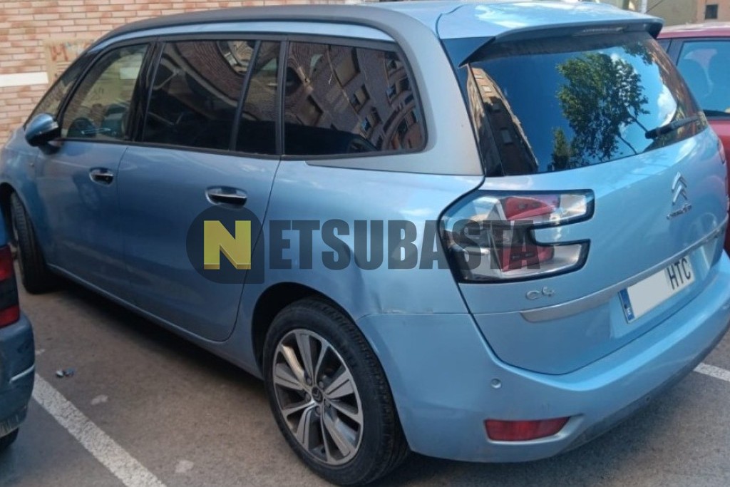 Citroën Grand C4 Picasso 1.6 THP 2013