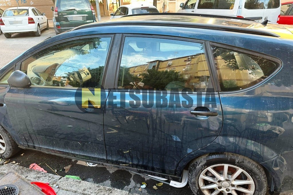 Seat Altea XL 1.9 TDI 2007