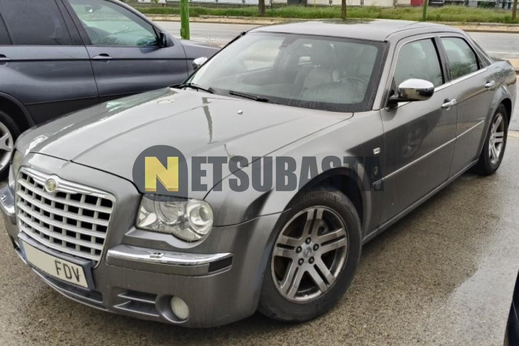 Chrysler 300C 3.0 V6 CRD 2006