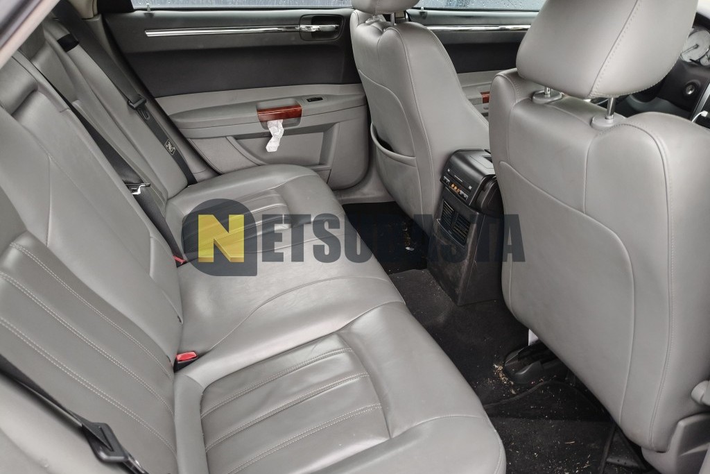Chrysler 300C 3.0 V6 CRD 2006