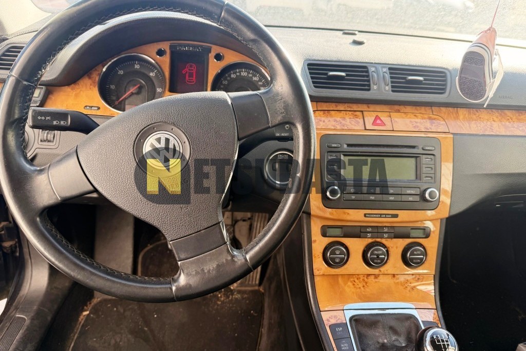 Volkswagen Passat 2.0 TDI 2006