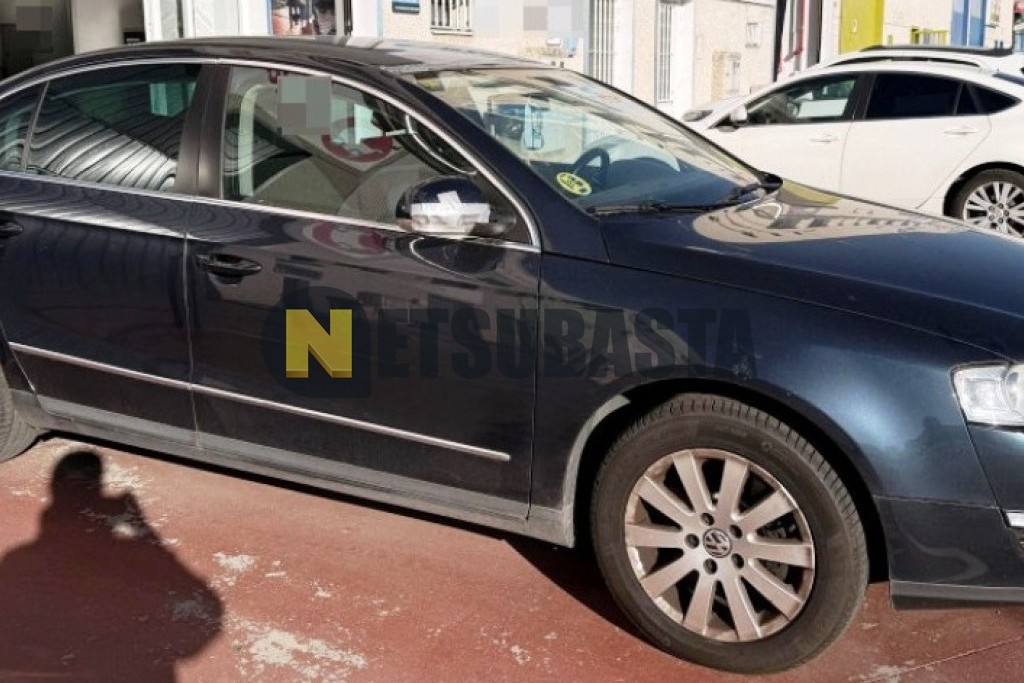 Volkswagen Passat 2.0 TDI 2006
