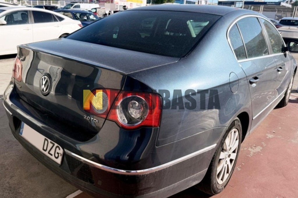 Volkswagen Passat 2.0 TDI 2006