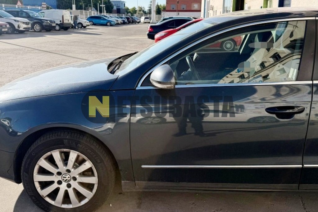 Volkswagen Passat 2.0 TDI 2006