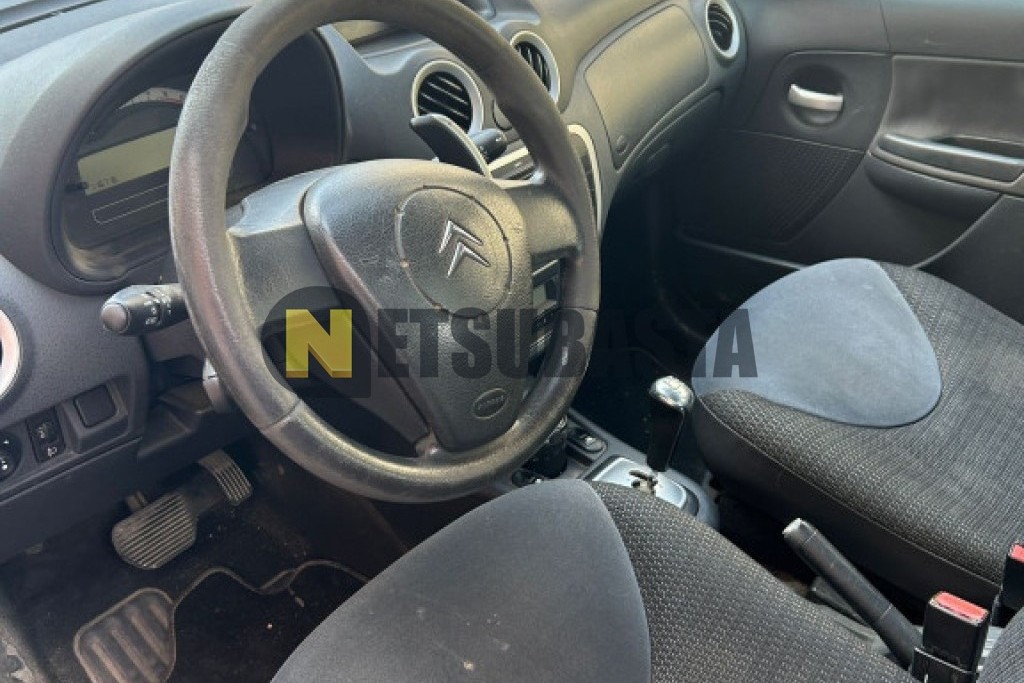 Citroën C3 1.4 HDi SensoDrive 2007