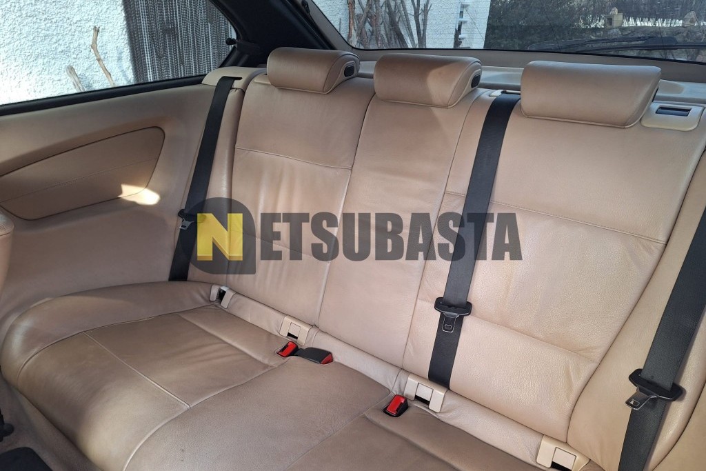 Bmw 320td Compact 2004